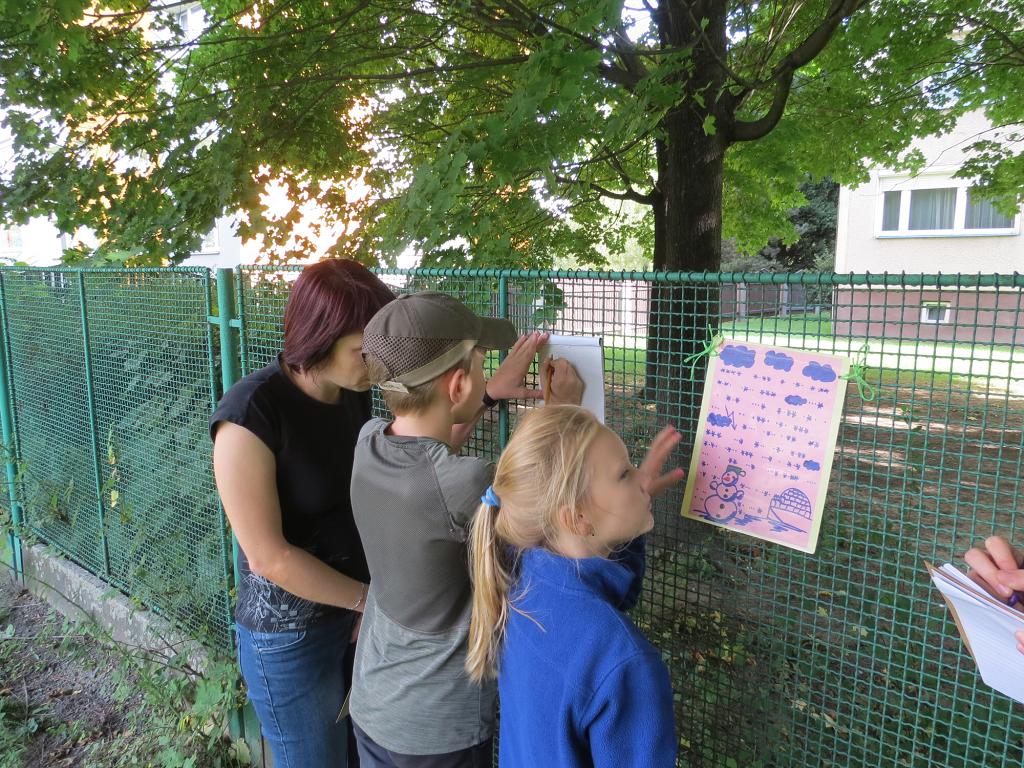 Děti s rodiči - 29.9.2019