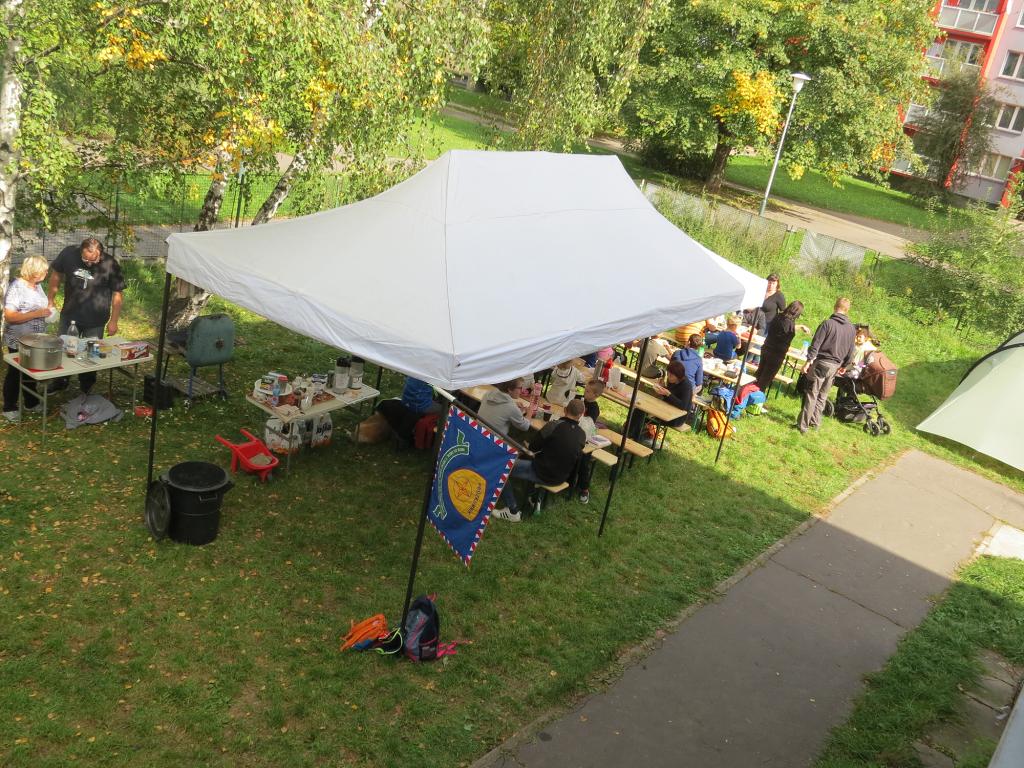 Děti s rodiči - 29.9.2019