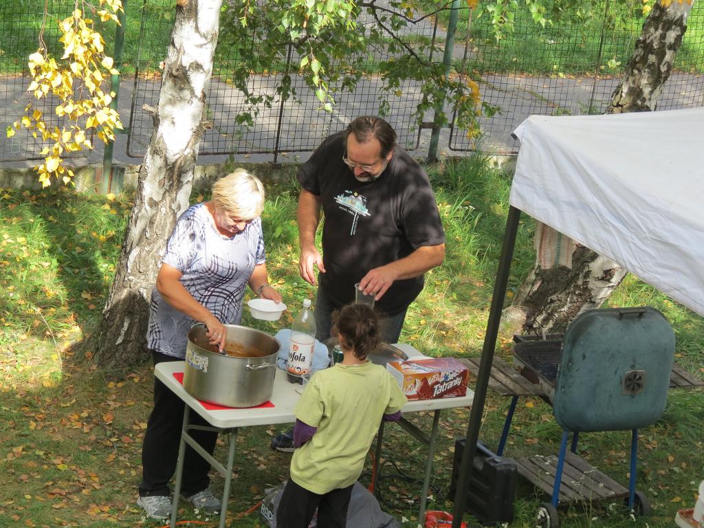 Děti s rodiči - 29.9.2019