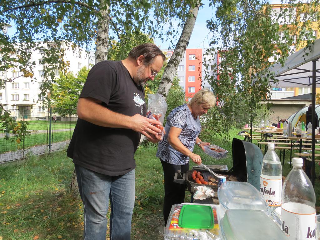 Děti s rodiči - 29.9.2019