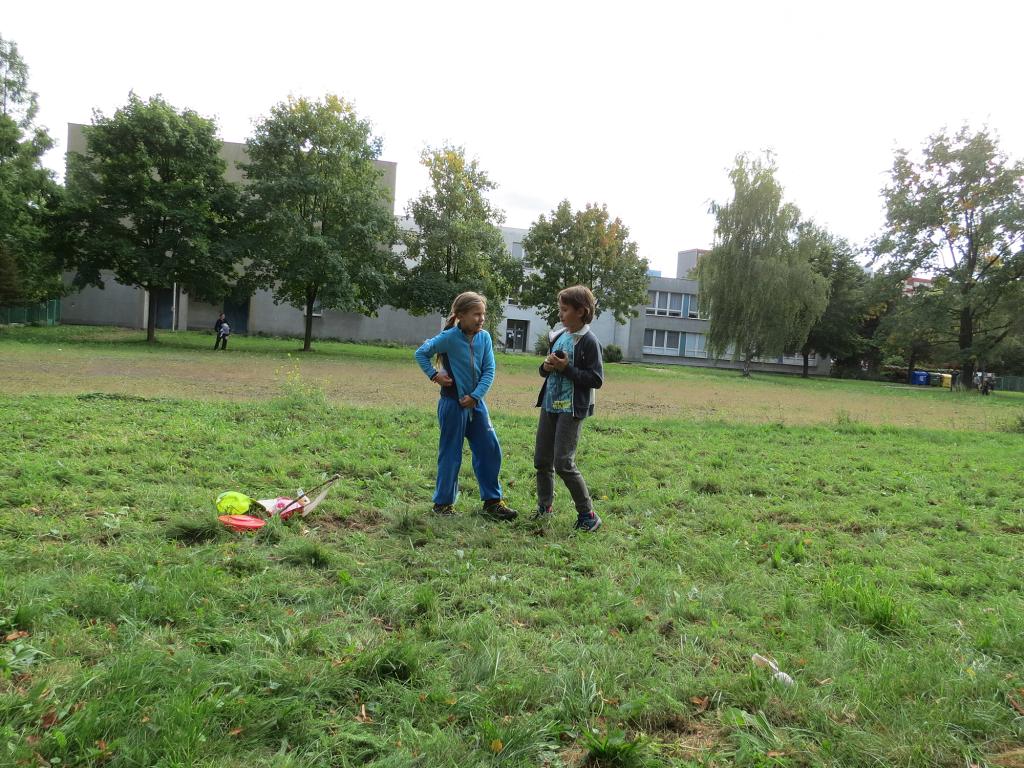 Děti s rodiči - 29.9.2019