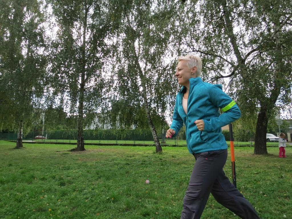 Děti s rodiči - 29.9.2019