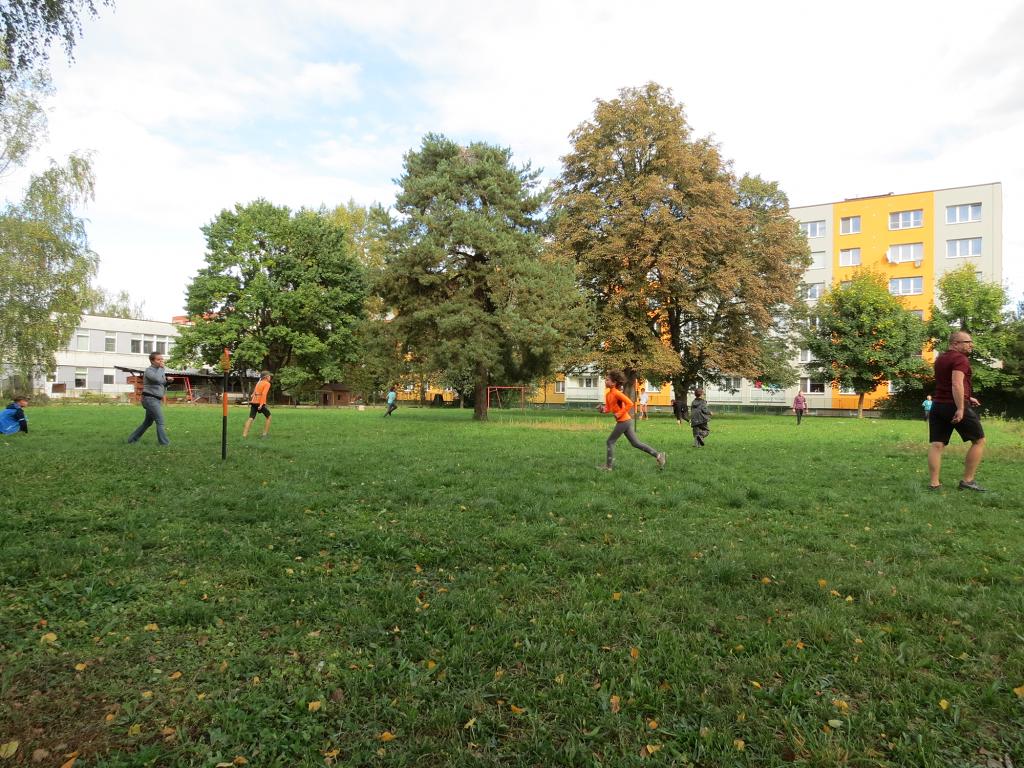 Děti s rodiči - 29.9.2019