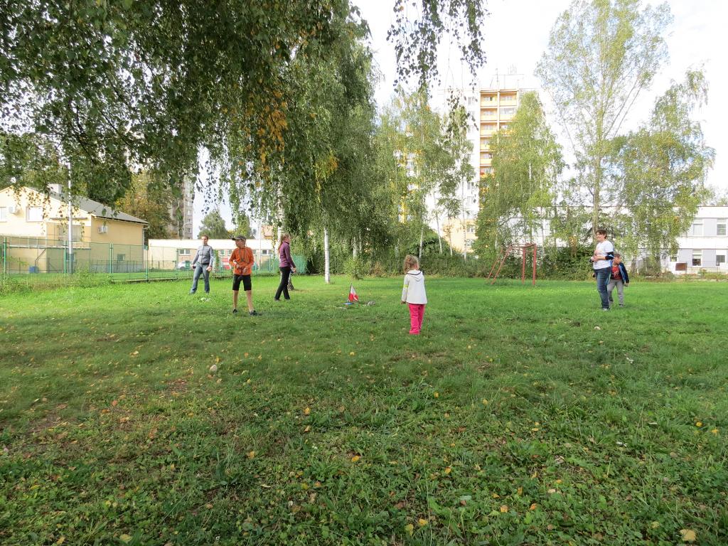 Děti s rodiči - 29.9.2019