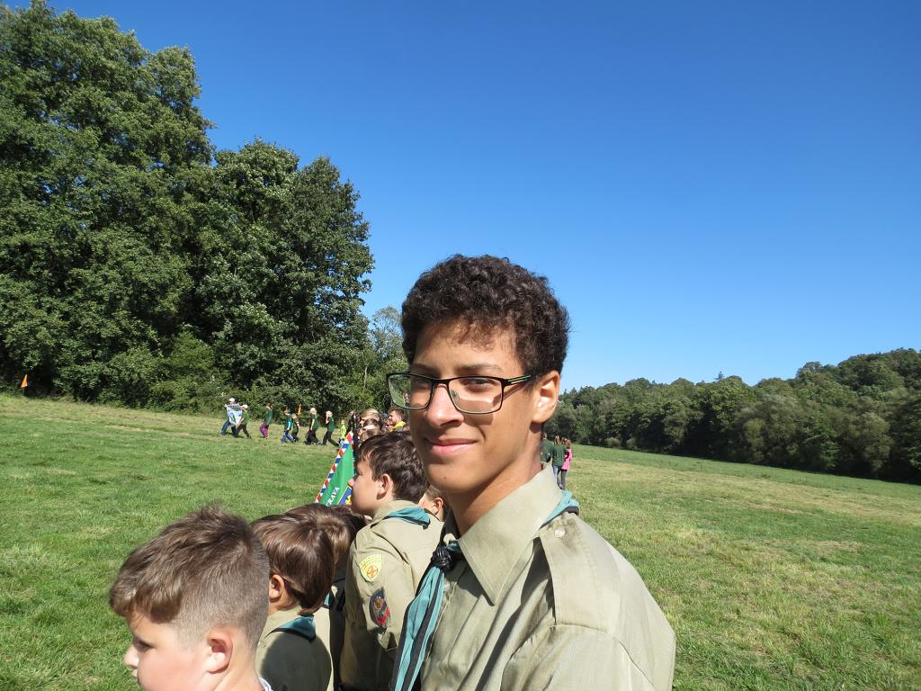 Sraz oddílů BVÚ - 20.-22.9.2019