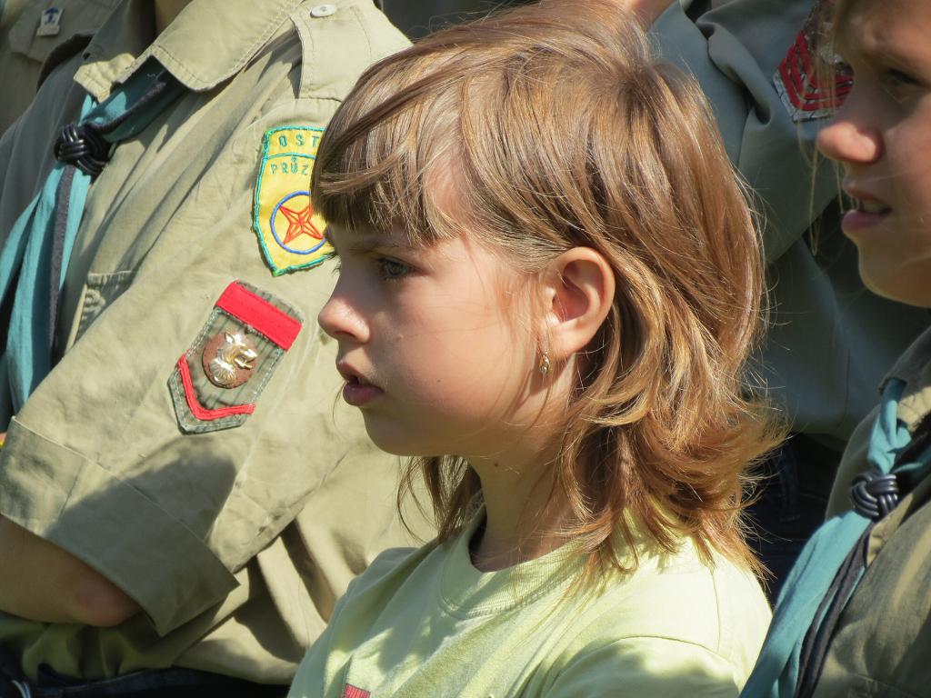 Sraz oddílů BVÚ - 20.-22.9.2019