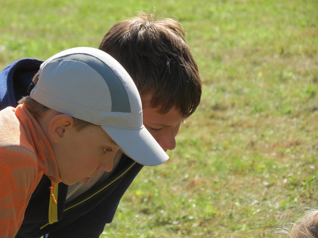 Sraz oddílů BVÚ - 20.-22.9.2019