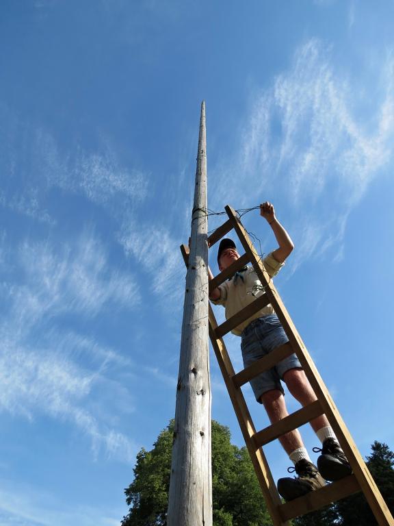 Modrý obelisk - 31.5-2.6.2019