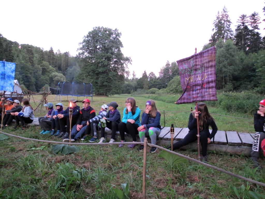 Modrý obelisk - 31.5-2.6.2019
