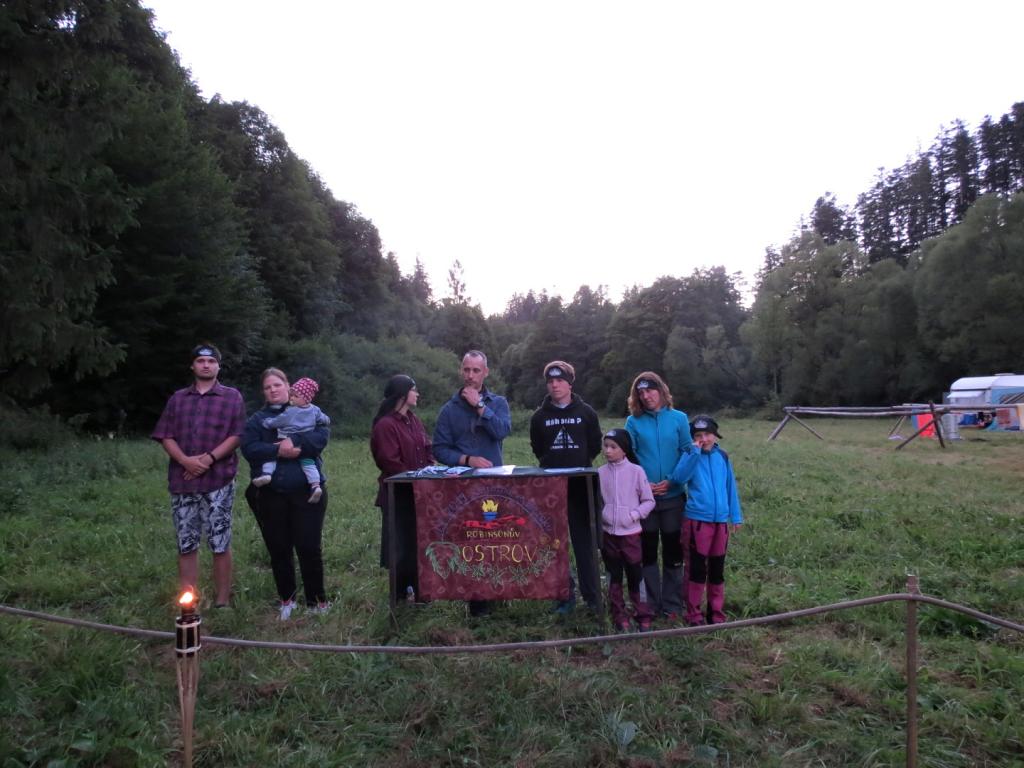 Modrý obelisk - 31.5-2.6.2019