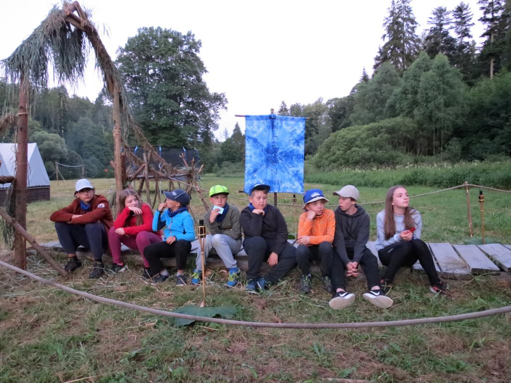 Modrý obelisk - 31.5-2.6.2019