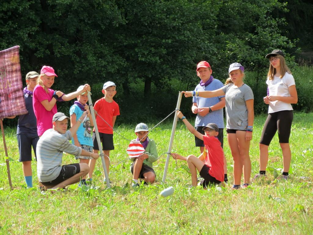 Modrý obelisk - 31.5-2.6.2019