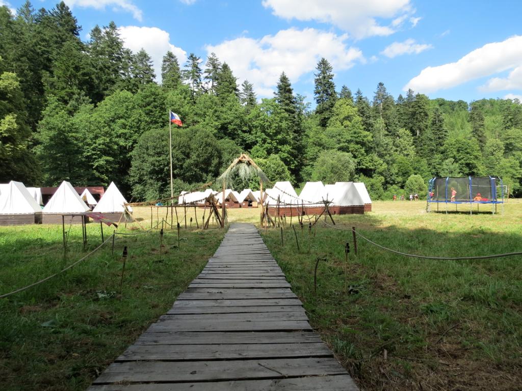 Modrý obelisk - 31.5-2.6.2019