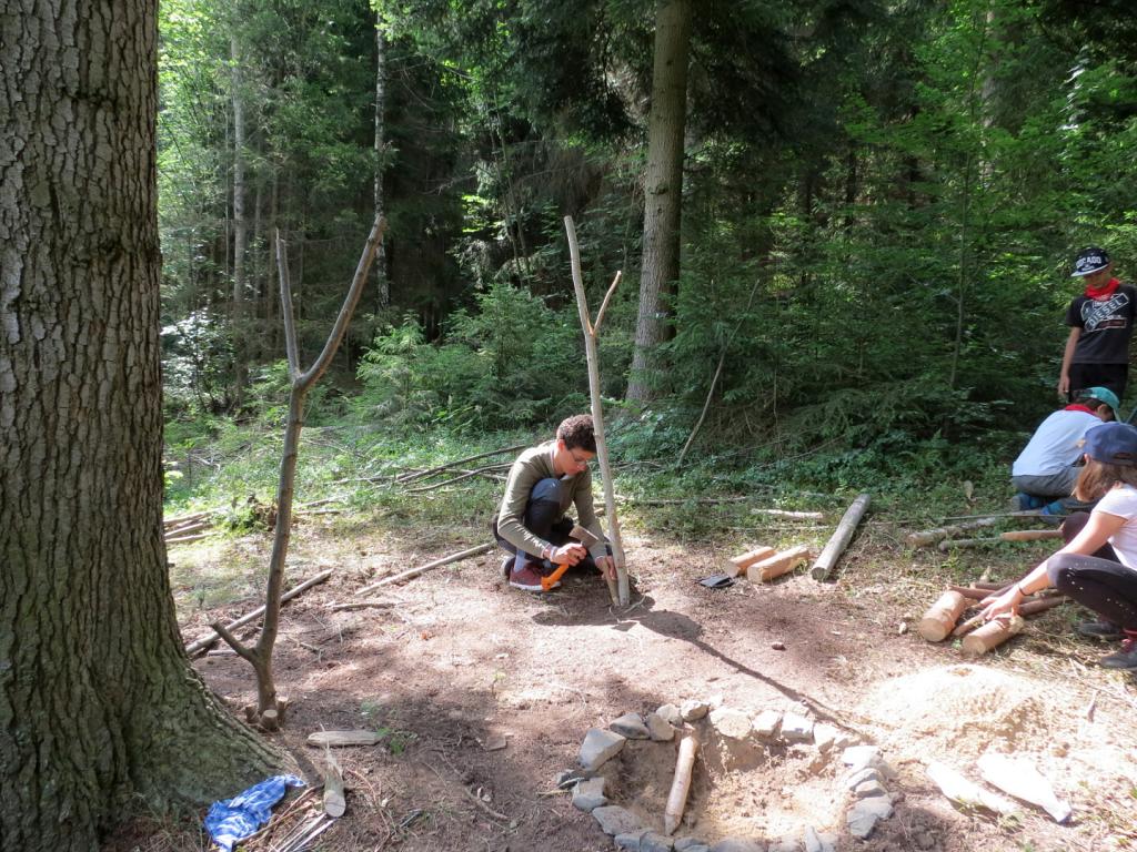 Modrý obelisk - 31.5-2.6.2019