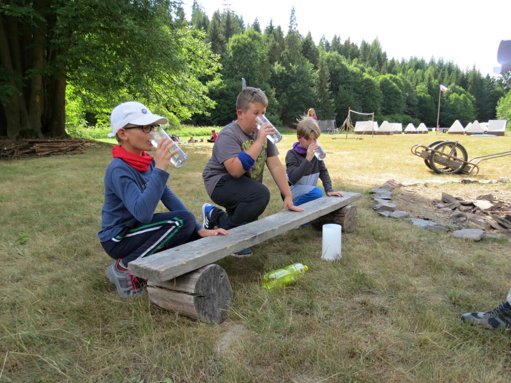 Modrý obelisk - 31.5-2.6.2019