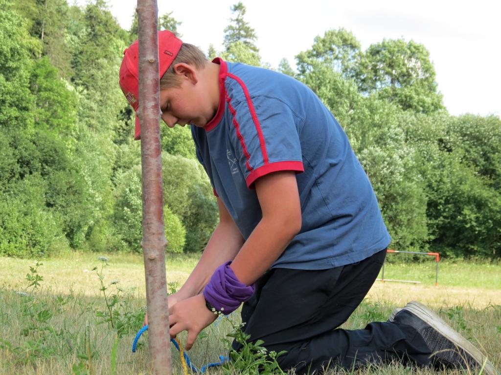 Modrý obelisk - 31.5-2.6.2019