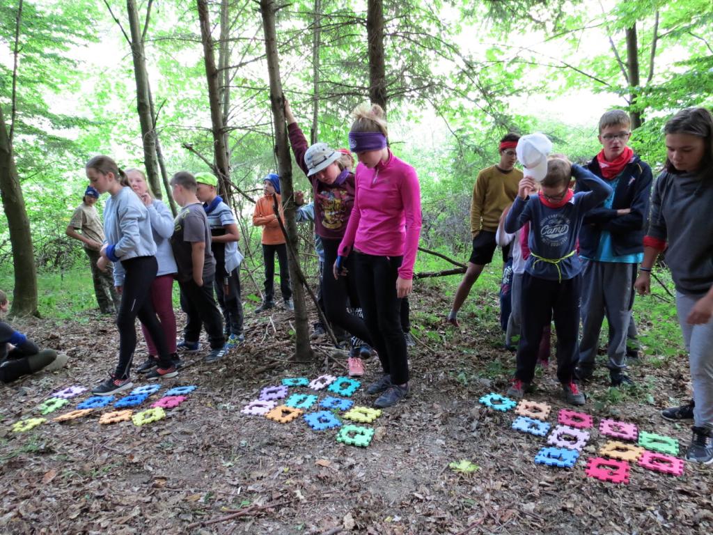 Modrý obelisk - 31.5-2.6.2019
