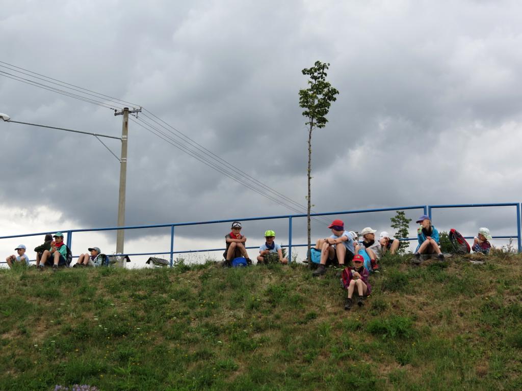 Modrý obelisk - 31.5-2.6.2019
