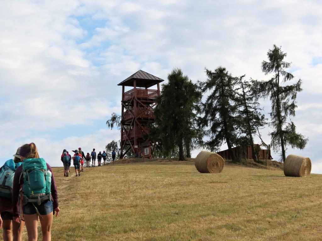 Modrý obelisk - 31.5-2.6.2019