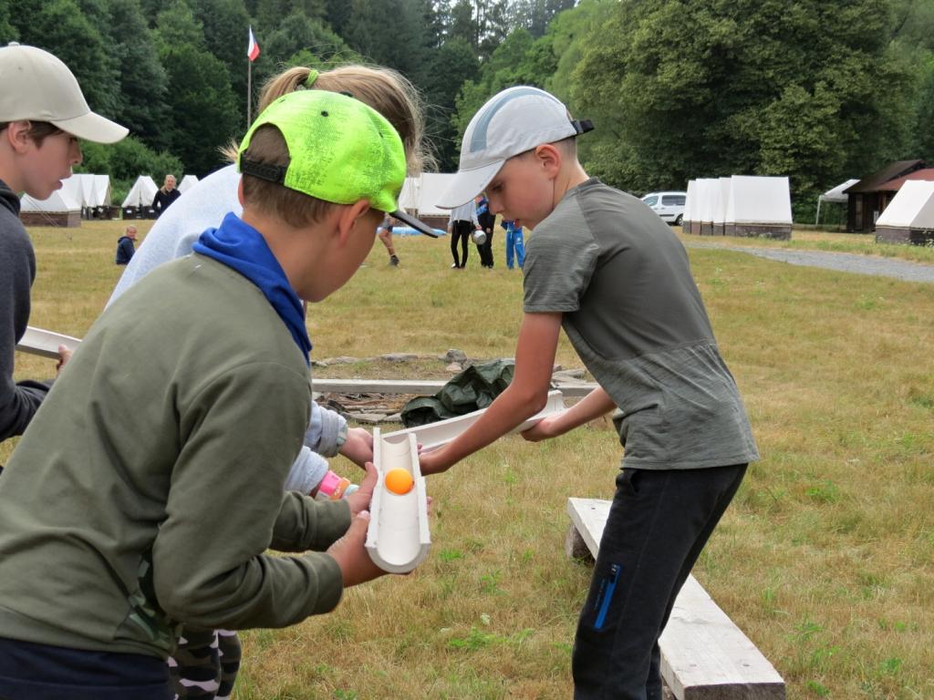 Modrý obelisk - 31.5-2.6.2019