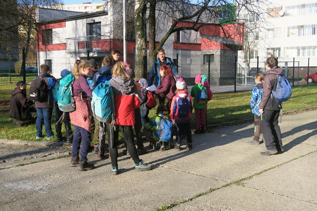 Trampolíny - 24.11.2019