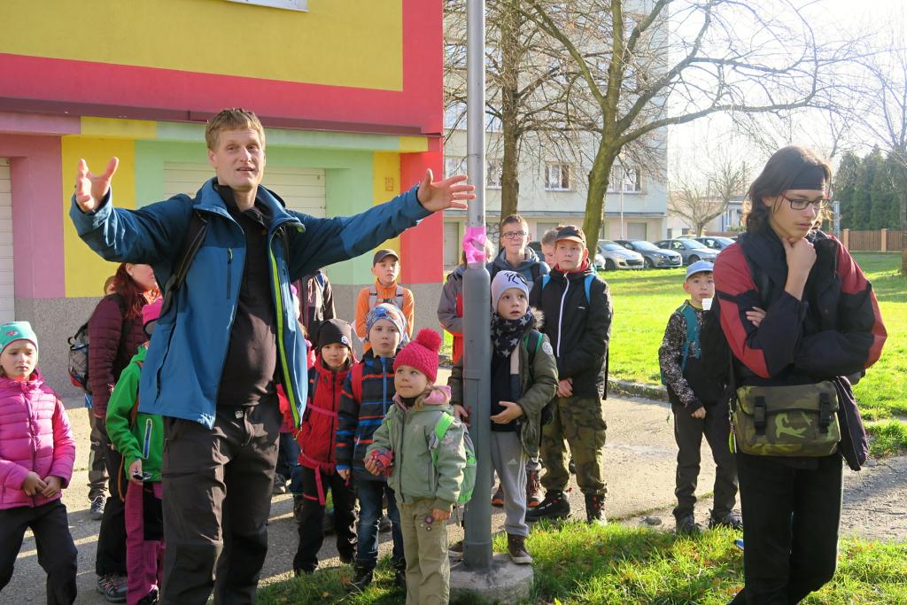 Trampolíny - 24.11.2019