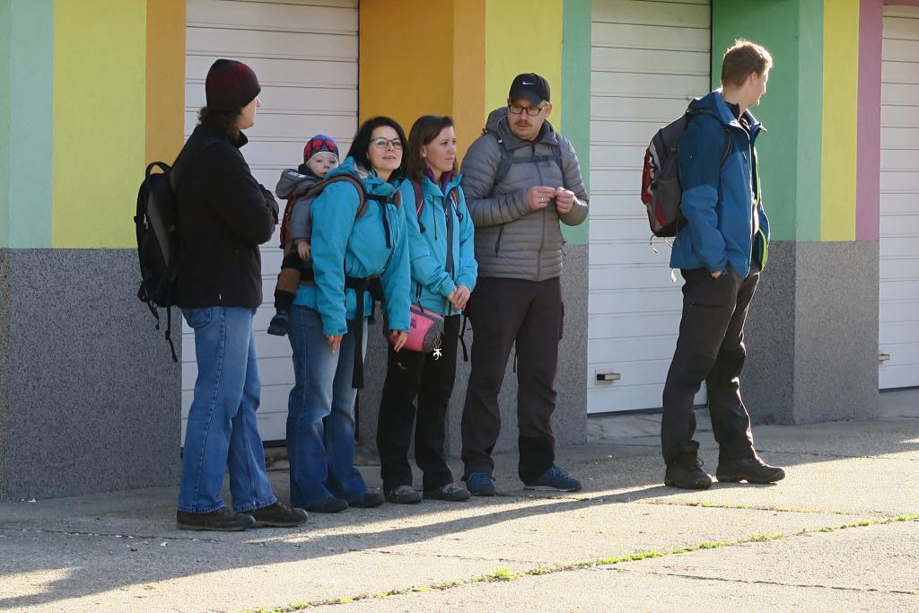 Trampolíny - 24.11.2019