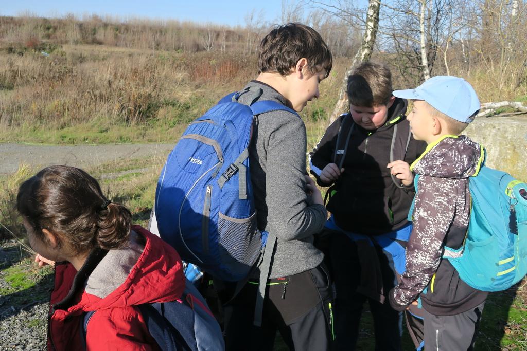 Trampolíny - 24.11.2019