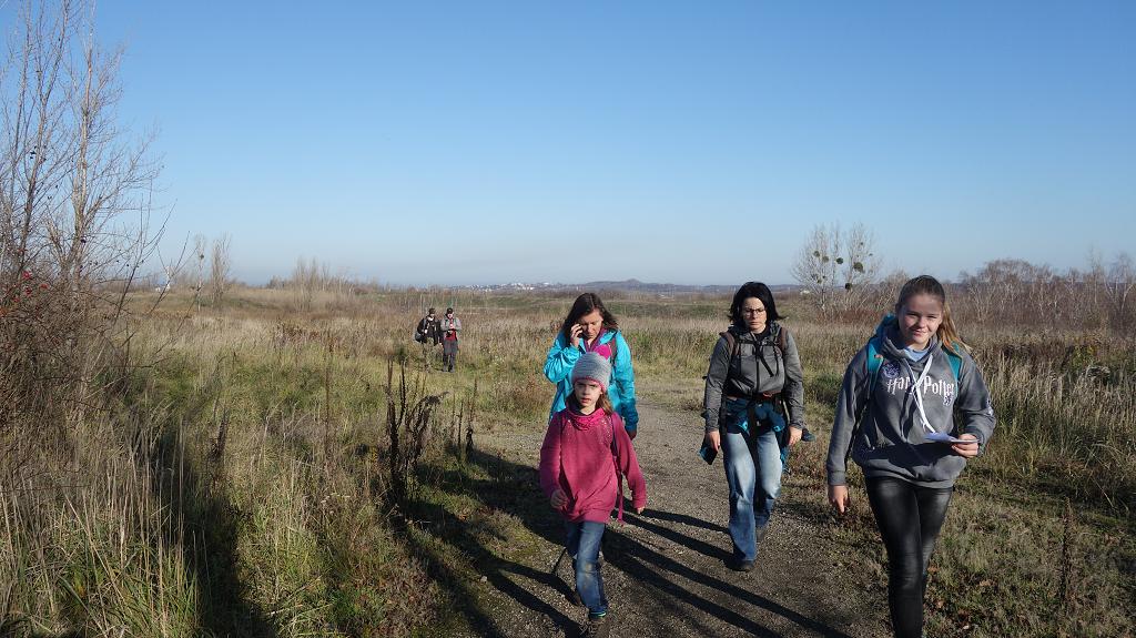 Trampolíny - 24.11.2019