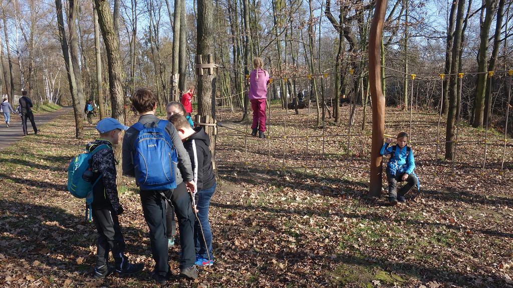 Trampolíny - 24.11.2019