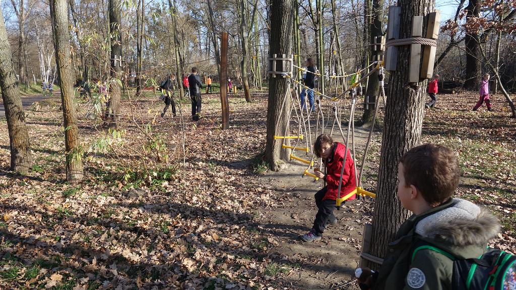 Trampolíny - 24.11.2019