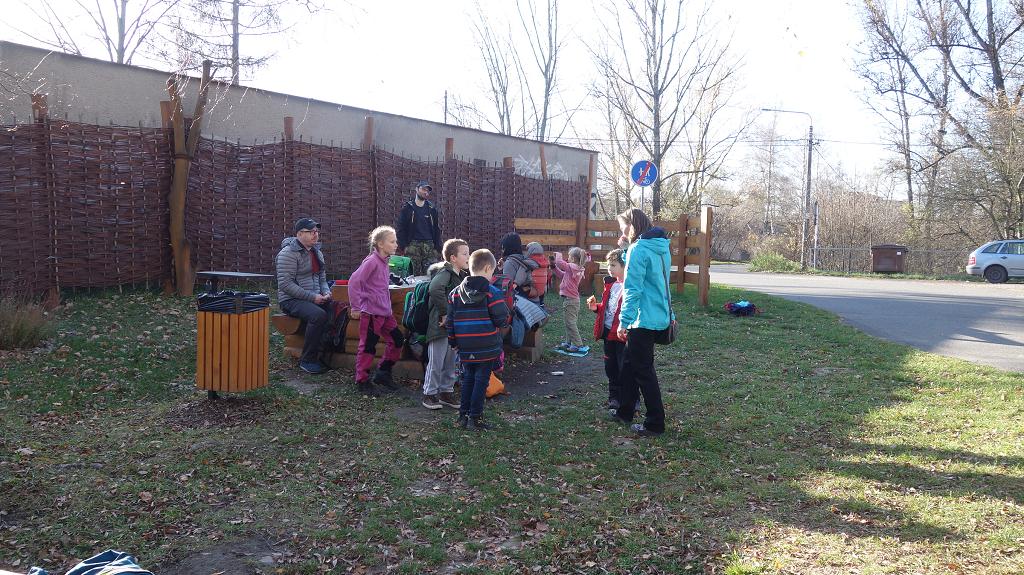 Trampolíny - 24.11.2019