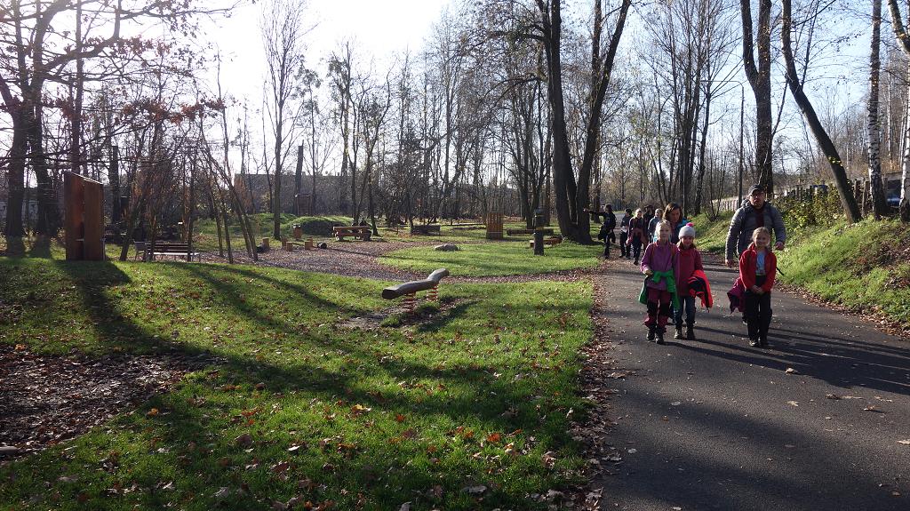 Trampolíny - 24.11.2019