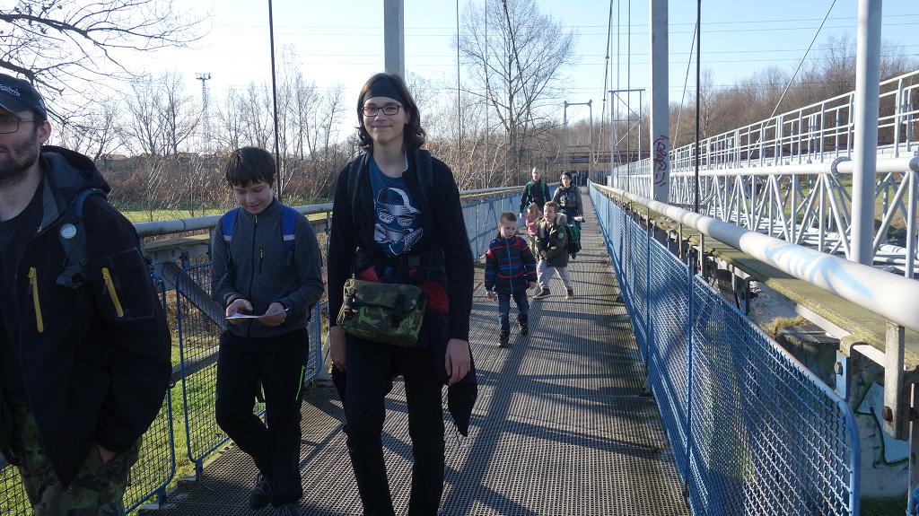 Trampolíny - 24.11.2019