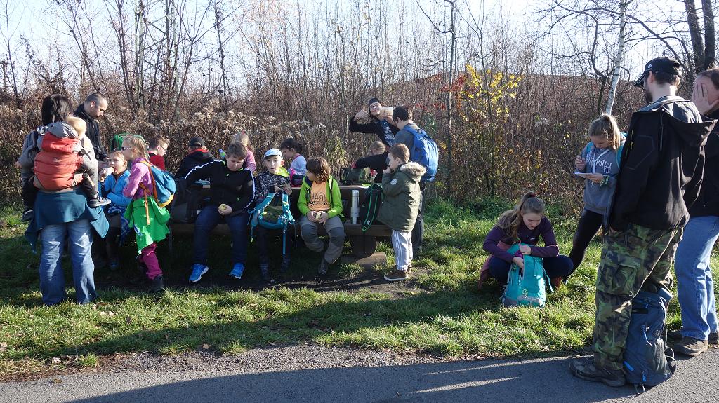 Trampolíny - 24.11.2019