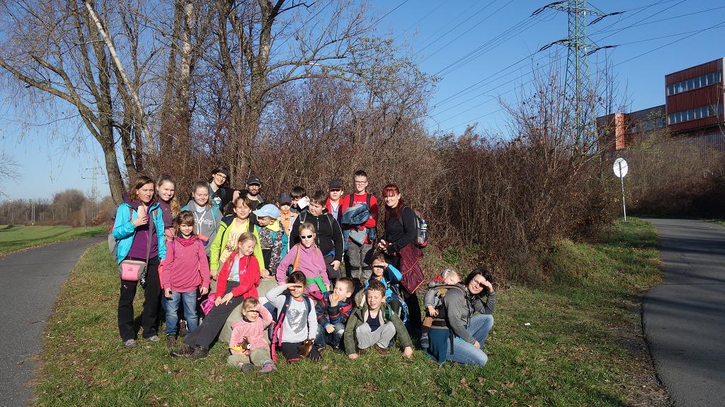 Trampolíny - 24.11.2019