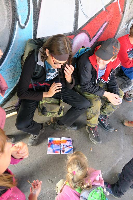 Trampolíny - 24.11.2019