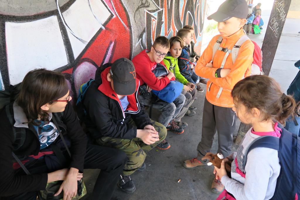 Trampolíny - 24.11.2019