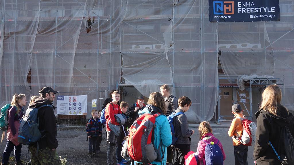 Trampolíny - 24.11.2019