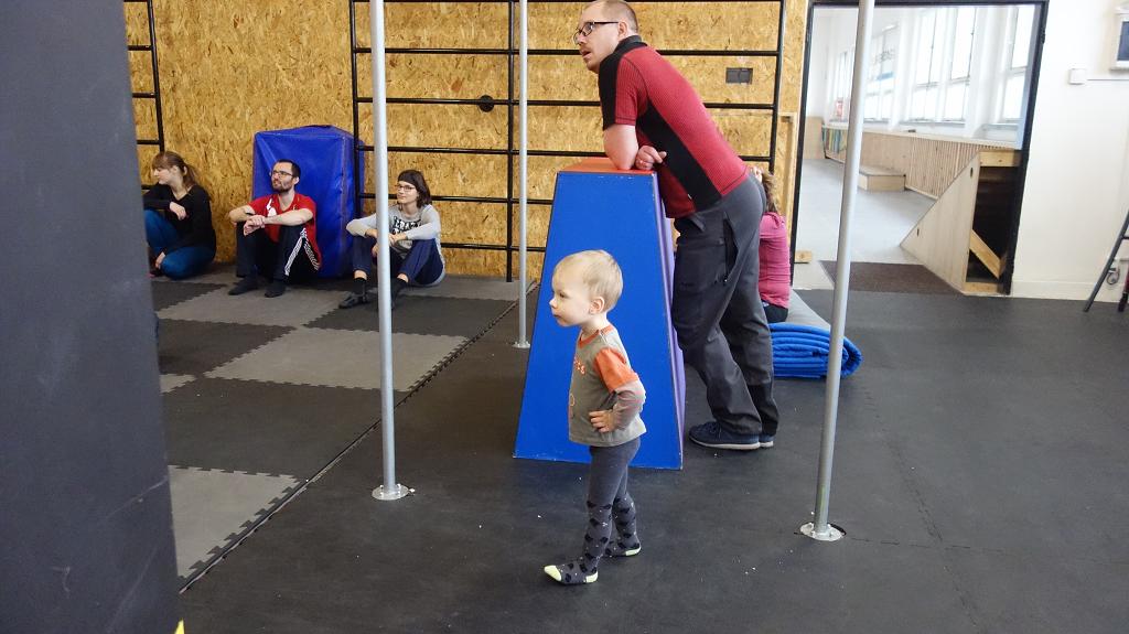 Trampolíny - 24.11.2019