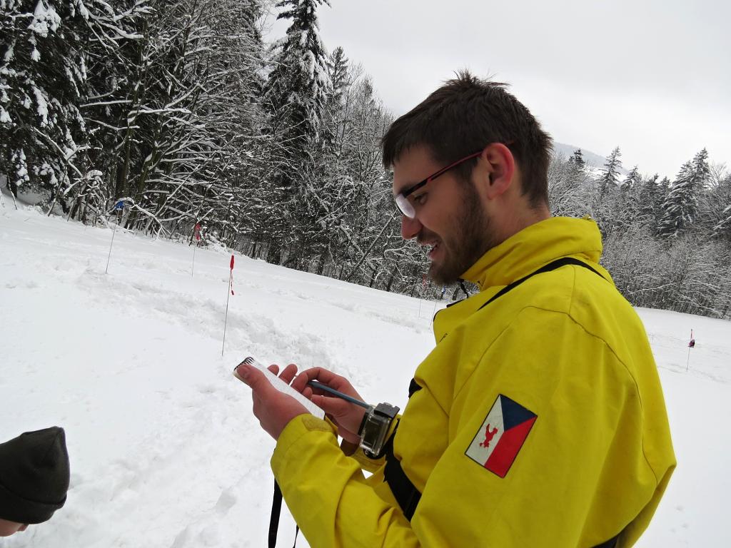 Zimní sraz Ostravice - 12.1.2019