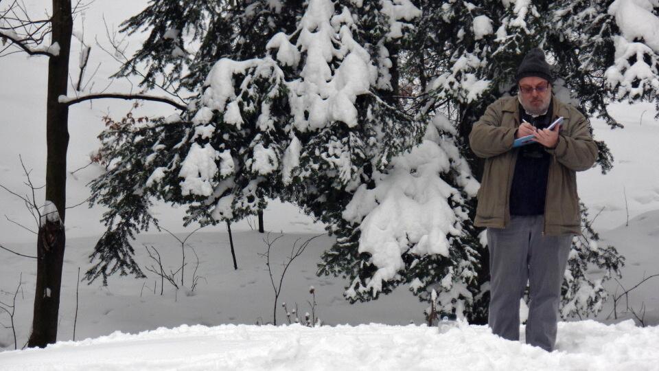 Zimní sraz Ostravice - 12.1.2019