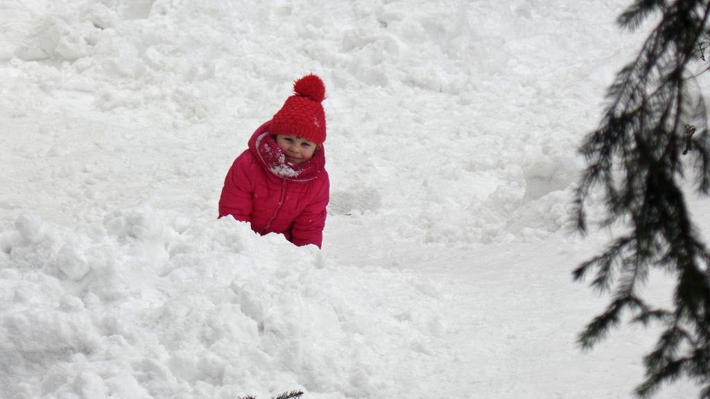 Zimní sraz Ostravice - 12.1.2019