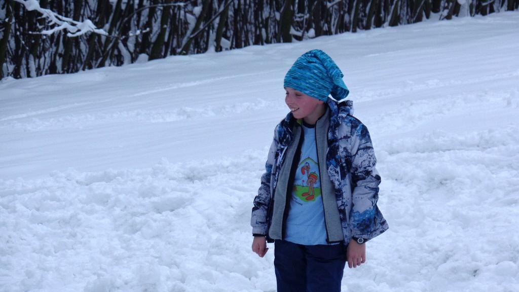 Zimní sraz Ostravice - 12.1.2019