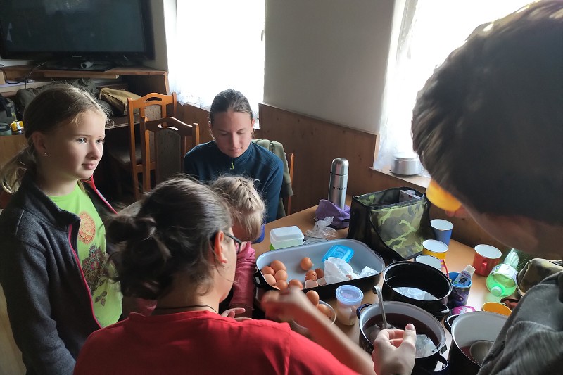 Čeladná - 1.-3.10.2021