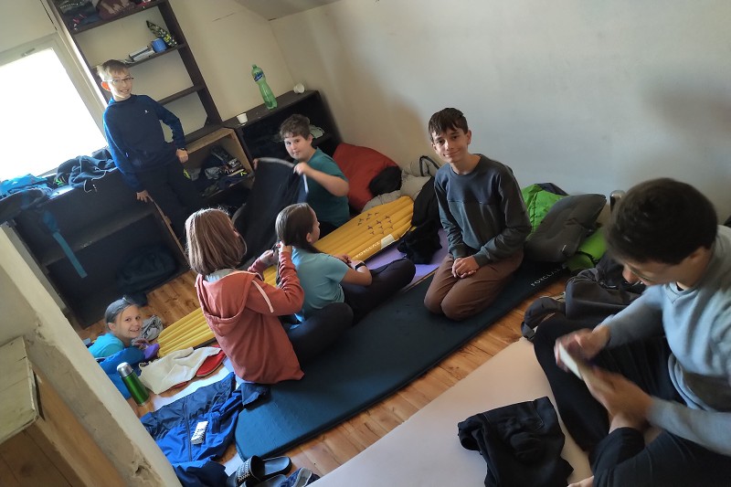 Čeladná - 1.-3.10.2021