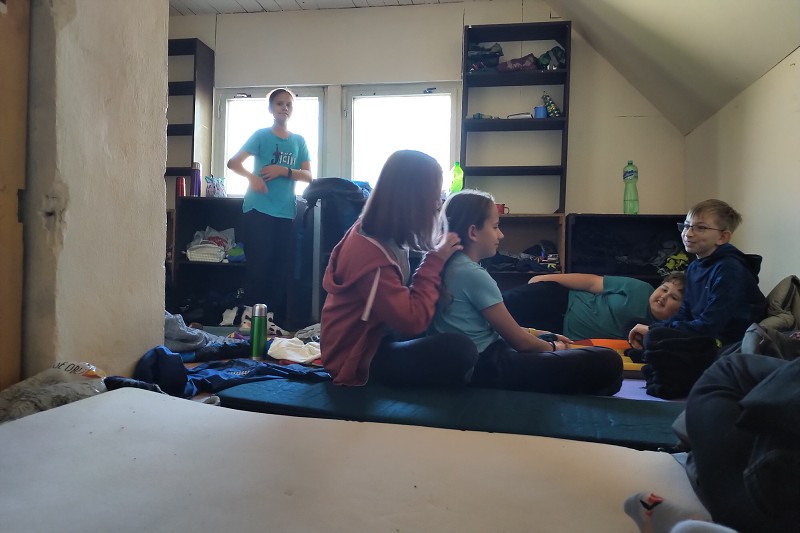 Čeladná - 1.-3.10.2021