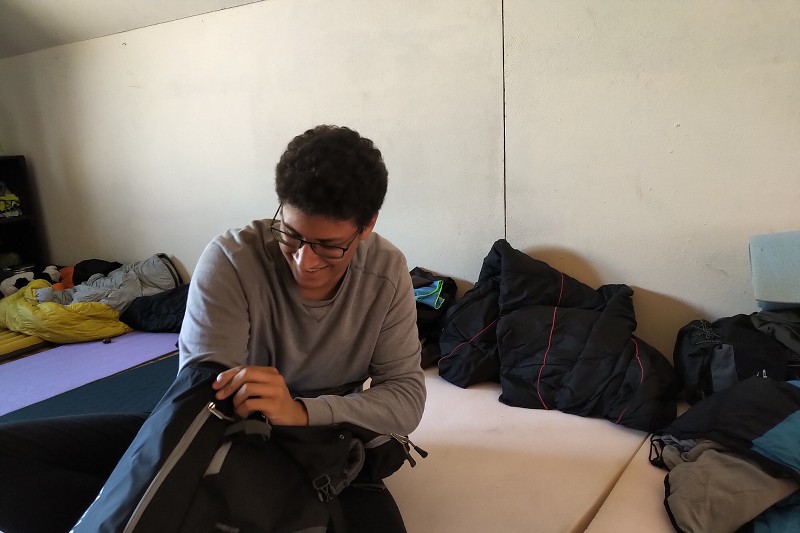 Čeladná - 1.-3.10.2021