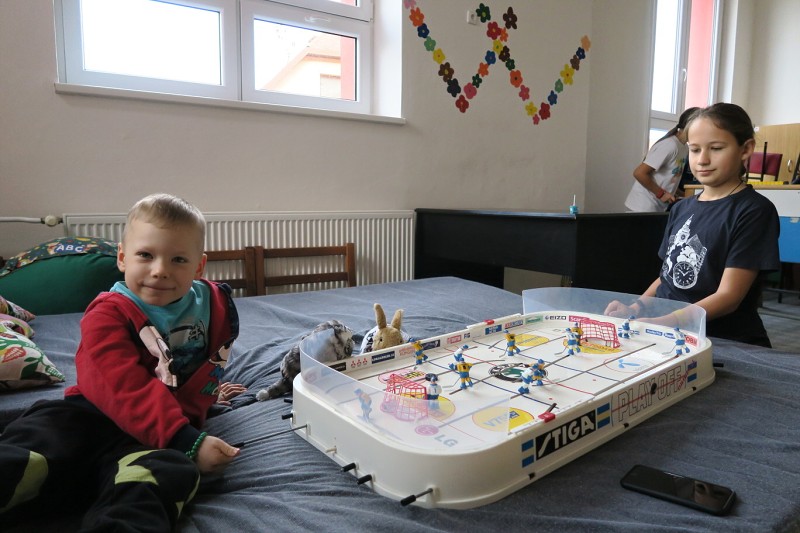 Klokočov - 19.-21.11.2021