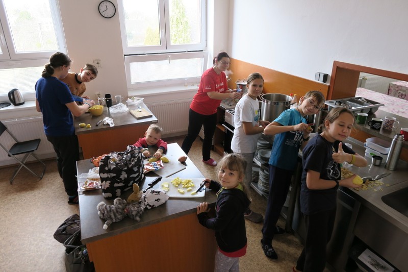 Klokočov - 19.-21.11.2021